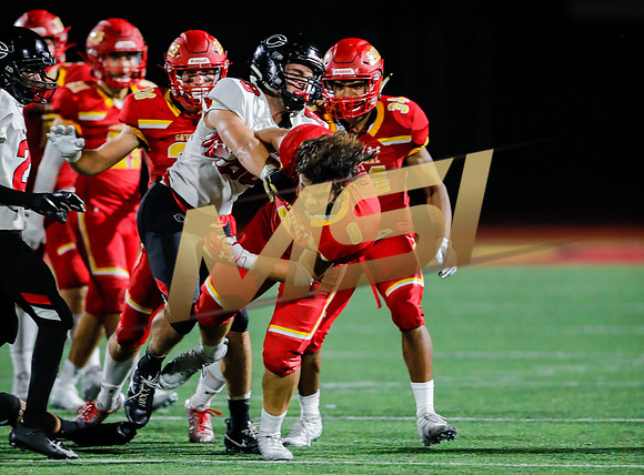 Varisty Centennial vs Cathedral Catholic