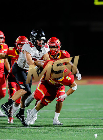 Varisty Centennial vs Cathedral Catholic