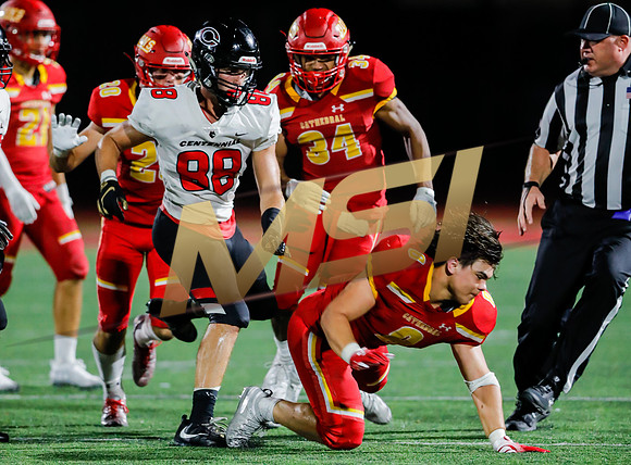 Varisty Centennial vs Cathedral Catholic