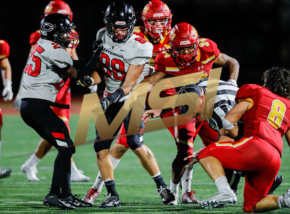Varisty Centennial vs Cathedral Catholic