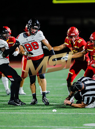 Varisty Centennial vs Cathedral Catholic