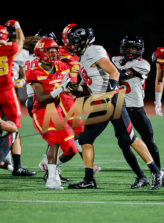 Varisty Centennial vs Cathedral Catholic