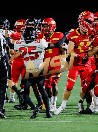 Varisty Centennial vs Cathedral Catholic
