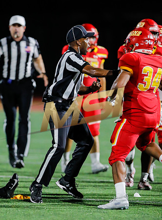 Varisty Centennial vs Cathedral Catholic