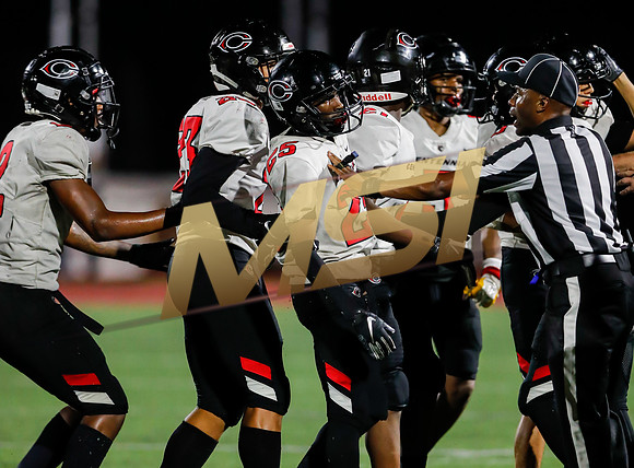 Varisty Centennial vs Cathedral Catholic