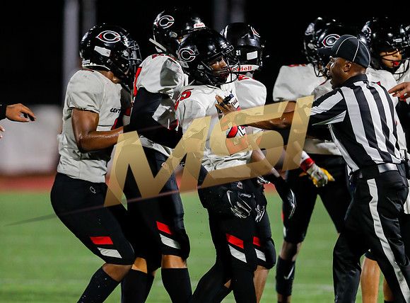 Varisty Centennial vs Cathedral Catholic