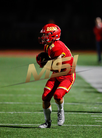 Varisty Centennial vs Cathedral Catholic