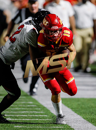 Varisty Centennial vs Cathedral Catholic