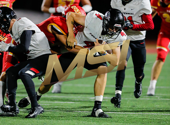 Varisty Centennial vs Cathedral Catholic