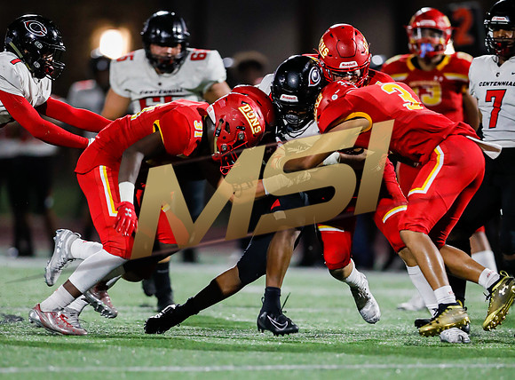 Varisty Centennial vs Cathedral Catholic