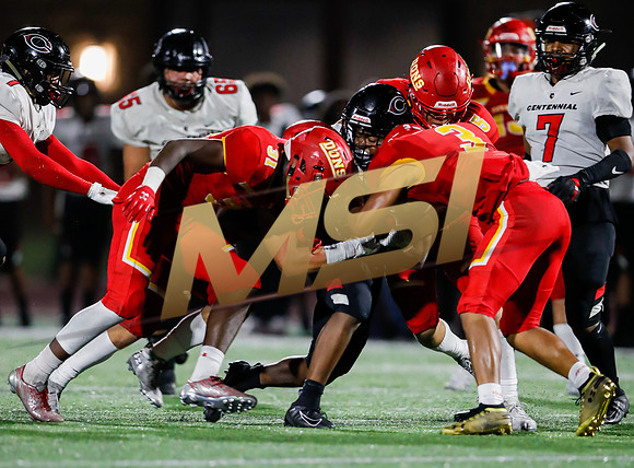 Varisty Centennial vs Cathedral Catholic