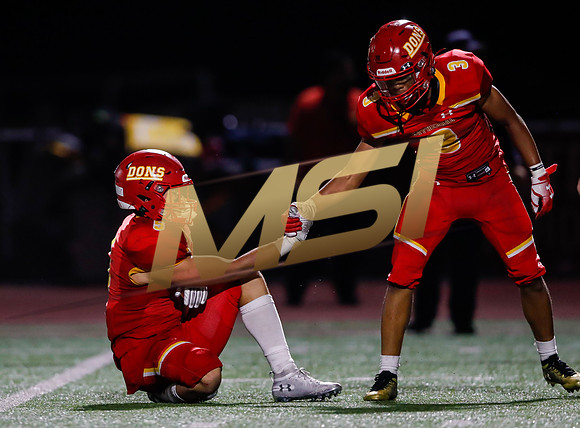 Varisty Centennial vs Cathedral Catholic