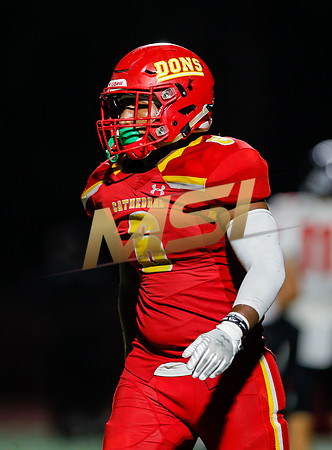 Varisty Centennial vs Cathedral Catholic