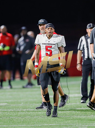 Varisty Centennial vs Cathedral Catholic