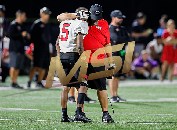 Varisty Centennial vs Cathedral Catholic