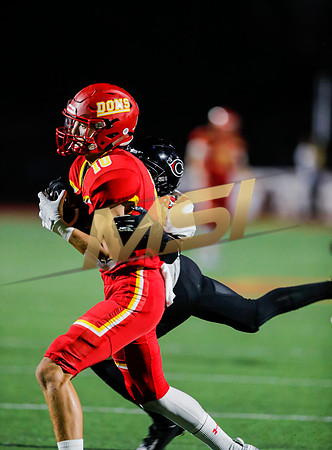 Varisty Centennial vs Cathedral Catholic