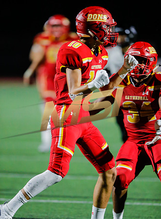Varisty Centennial vs Cathedral Catholic