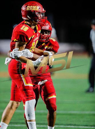 Varisty Centennial vs Cathedral Catholic