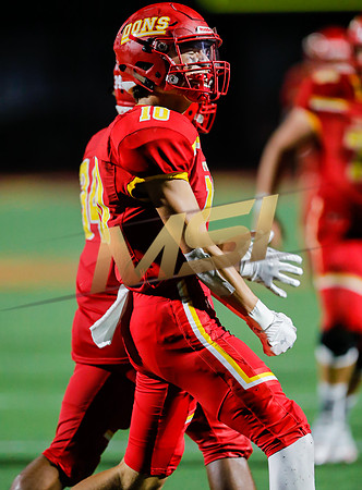 Varisty Centennial vs Cathedral Catholic