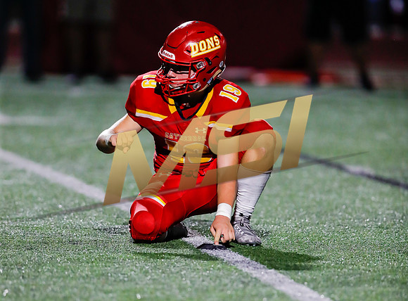 Varisty Centennial vs Cathedral Catholic