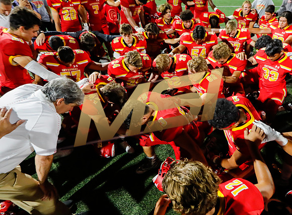 Varisty Centennial vs Cathedral Catholic