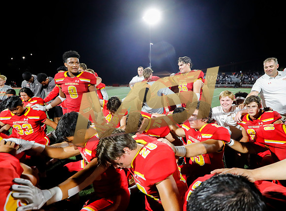 Varisty Centennial vs Cathedral Catholic