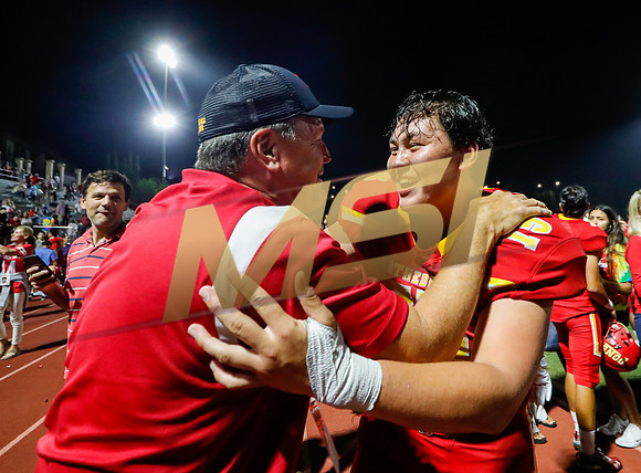 Varisty Centennial vs Cathedral Catholic