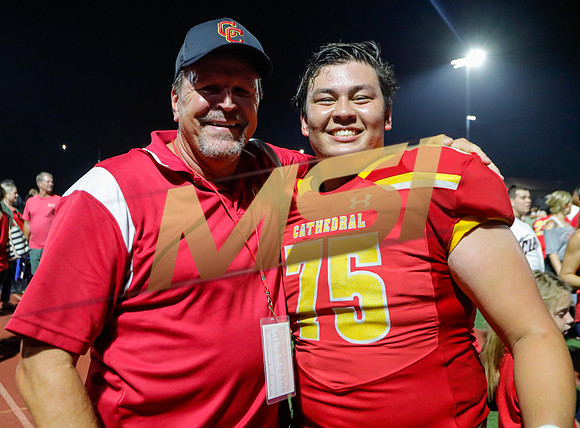 Varisty Centennial vs Cathedral Catholic