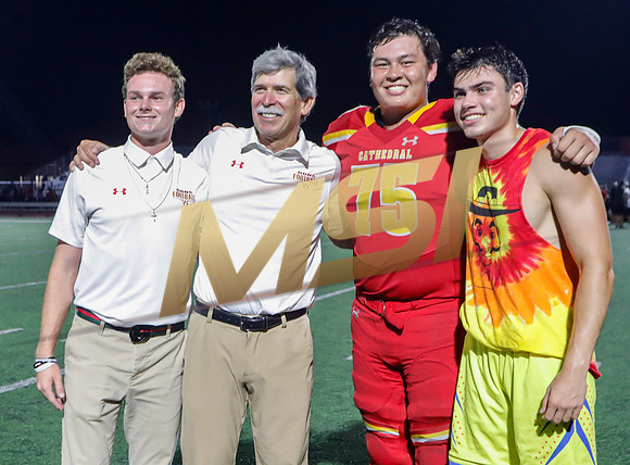 Varisty Centennial vs Cathedral Catholic