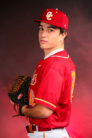 Cathedral Catholic Boys Varsity Baseball Team Media Day