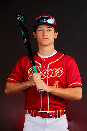 Cathedral Catholic Boys Varsity Baseball Team Media Day