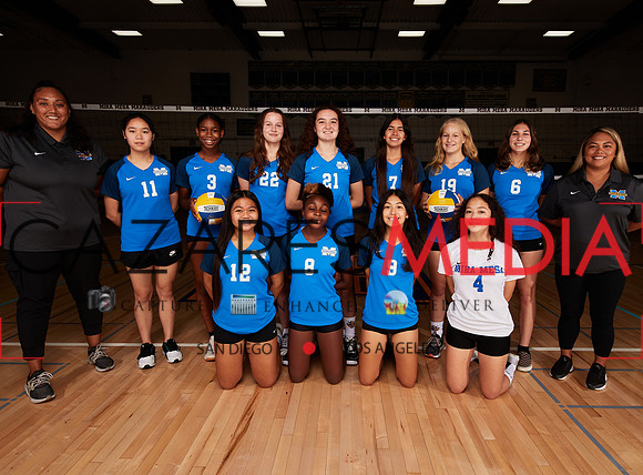 Mira Mesa High School