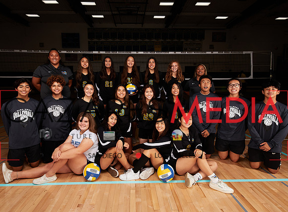 Mira Mesa High School