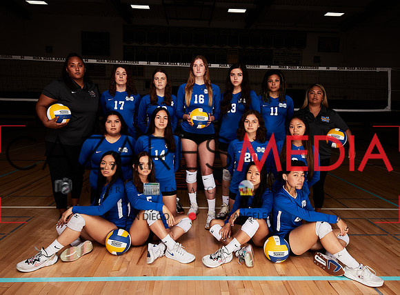 Mira Mesa High School