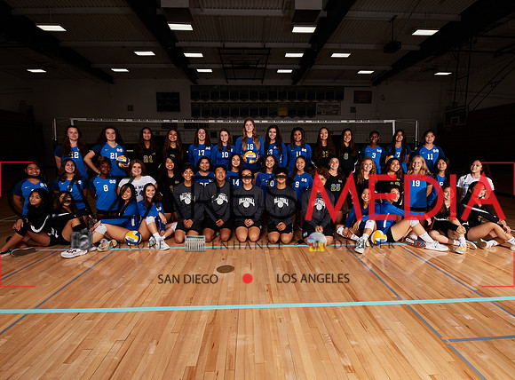 Mira Mesa High School