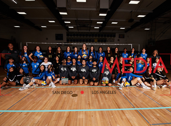 Mira Mesa High School