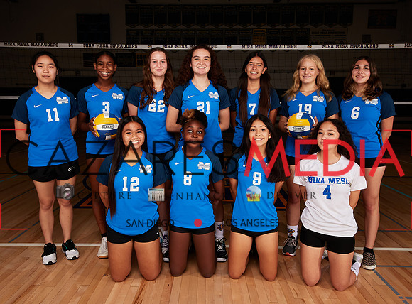 Mira Mesa High School