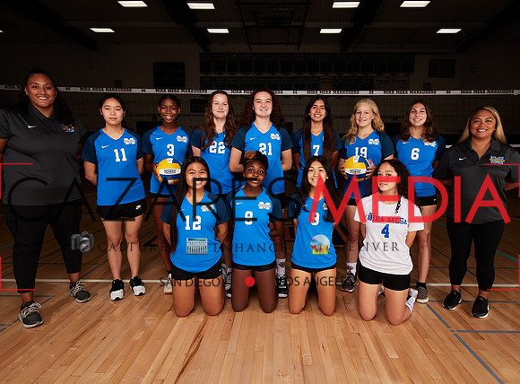 Mira Mesa High School