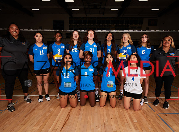 Mira Mesa High School