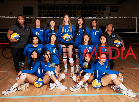Mira Mesa High School