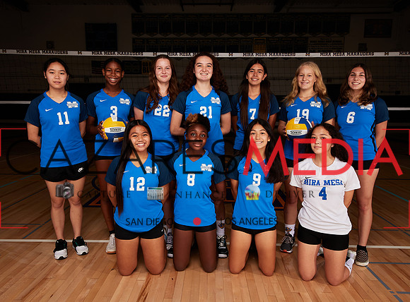 Mira Mesa High School