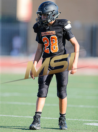 CIFSDS: Poway @ Escondido