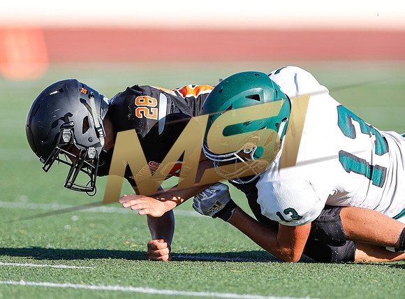 CIFSDS: Poway @ Escondido