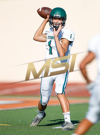 CIFSDS: Poway @ Escondido