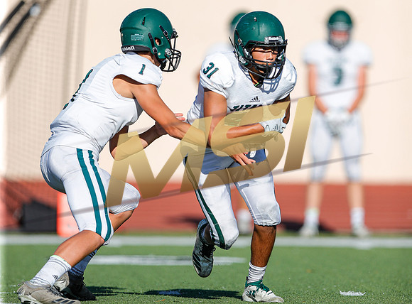CIFSDS: Poway @ Escondido