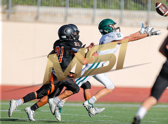 CIFSDS: Poway @ Escondido