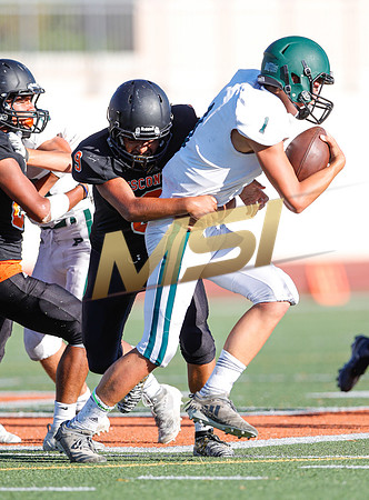 CIFSDS: Poway @ Escondido