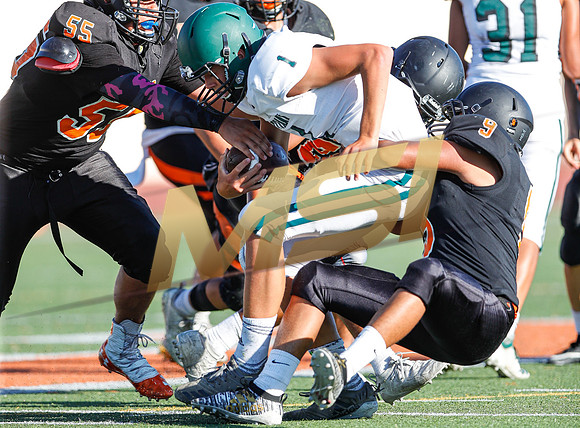 CIFSDS: Poway @ Escondido