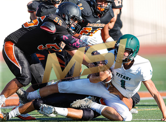 CIFSDS: Poway @ Escondido