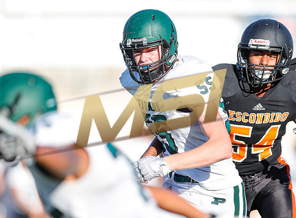 CIFSDS: Poway @ Escondido